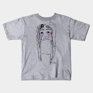 Barf. Kids T-Shirt